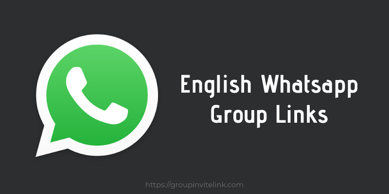 english-whatsapp-group-links