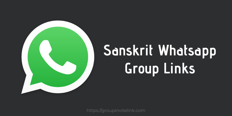 sanskrit-whatsapp-group-links