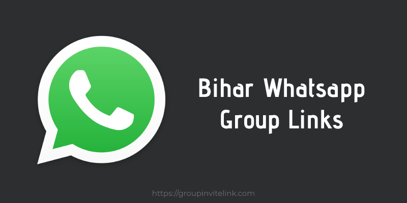 Bihar-whatsapp-group-links