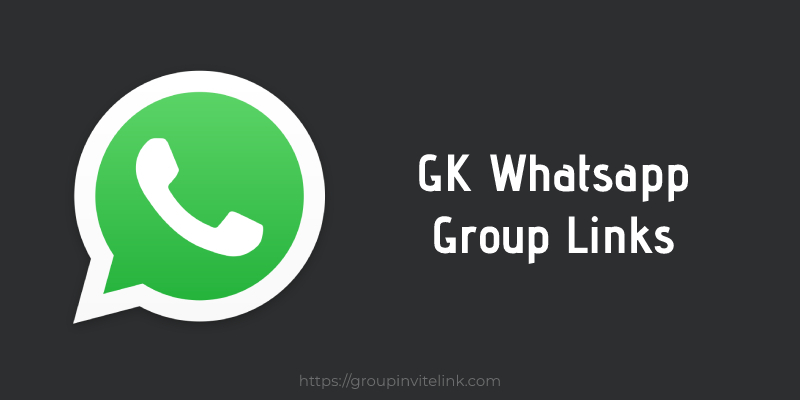 gk-whatsapp-group-links