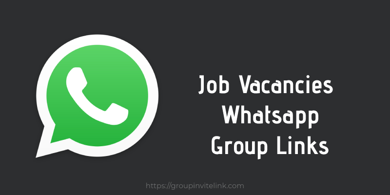 jobvacancies-whatsapp-group-links