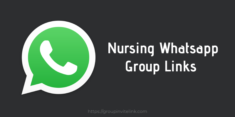  nursing-whatsapp-group-links