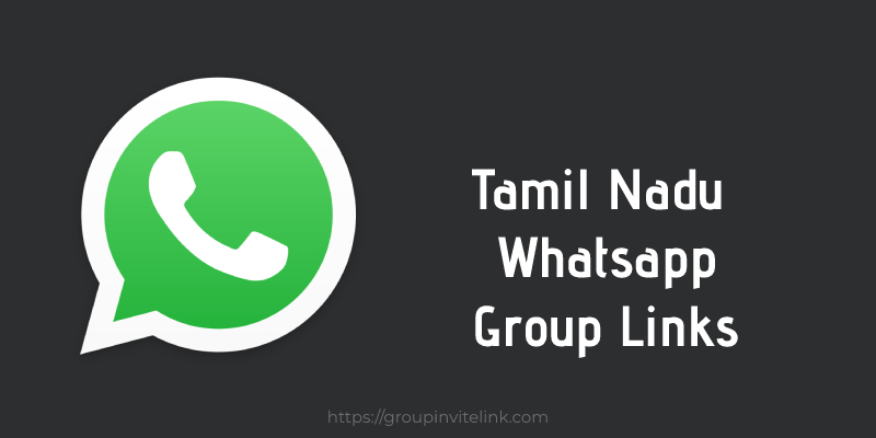 Tamilnadu-whatsapp-group-links